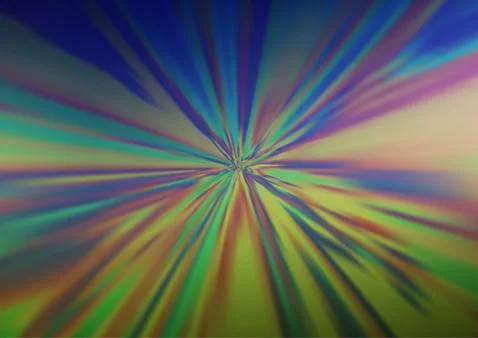 Abstract vector background with colorful gradient. Stockillustratie