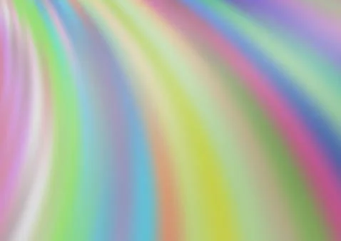 Abstract vector background with colorful gradient. Stock Illustration