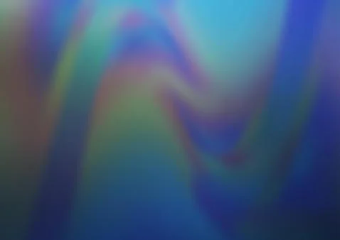 Abstract vector background with colorful gradient. Stock Illustration