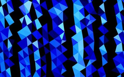 Abstract vector background with colorful gradient. Illustrazione stock