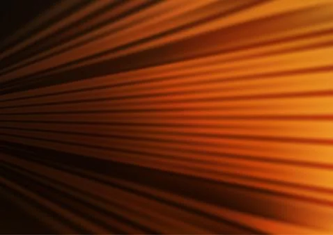 Abstract vector background with colorful gradient. Illustrazione stock