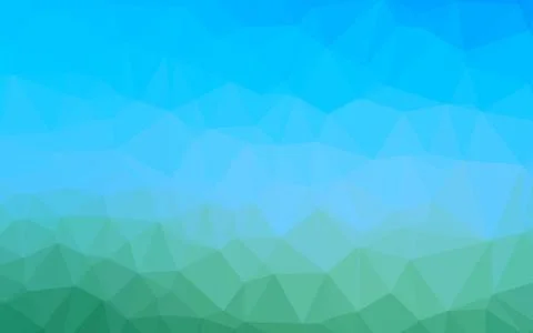 Abstract vector background with colorful gradient. Illustrazione stock