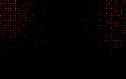 Abstract vector background with colorful gradient. Illustrazione stock