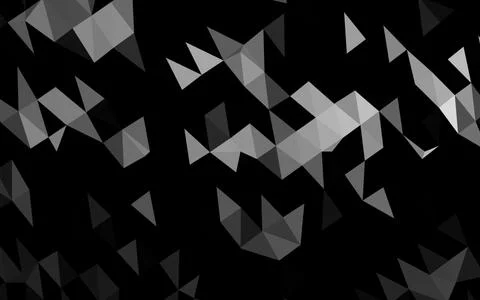 Abstract vector background with colorful gradient. Illustrazione stock