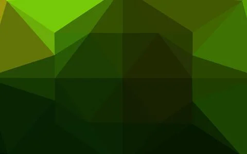 Abstract vector background with colorful gradient. Illustrazione stock