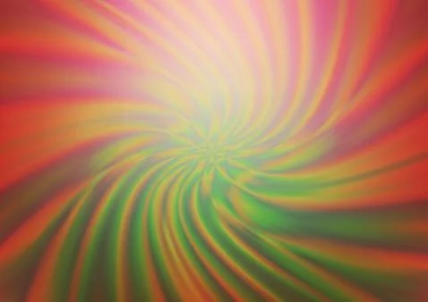 Abstract vector background with colorful gradient. Illustrazione stock