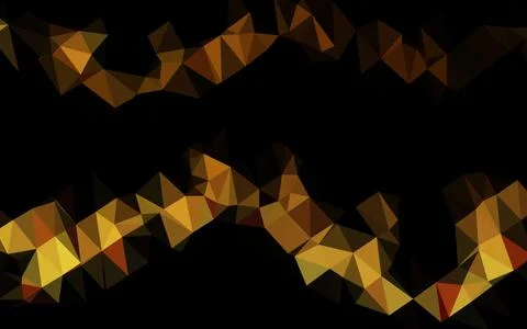 Abstract vector background with colorful gradient. Stock Illustration