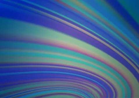 Abstract vector background with colorful gradient. Stockillustratie