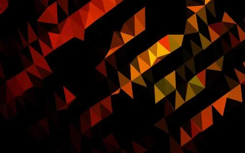 Abstract vector background with colorful gradient. イラスト素材