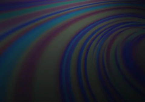 Abstract vector background with colorful gradient. Stock Illustration