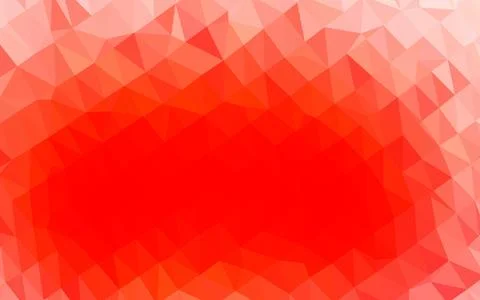 Abstract vector background with colorful gradient. Stock Illustration