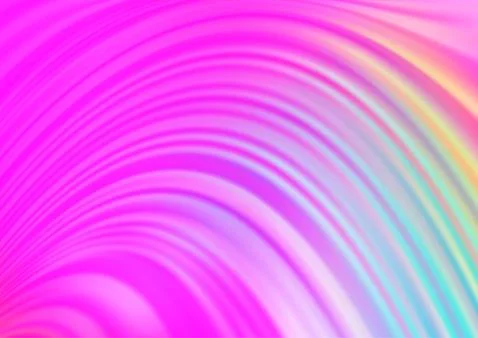 Abstract vector background with colorful gradient. Illustrazione stock