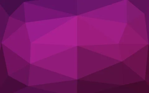 Abstract vector background with colorful gradient. Illustrazione stock