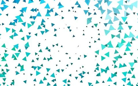 Abstract vector background with colorful gradient. Illustrazione stock