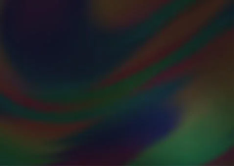 Abstract vector background with colorful gradient. Illustrazione stock