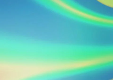 Abstract vector background with colorful gradient. Stock Illustration