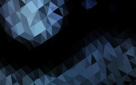Abstract vector background with colorful gradient. Stock Illustration