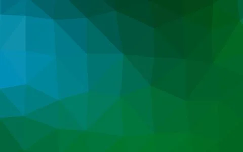 Abstract vector background with colorful gradient. Stock Illustration