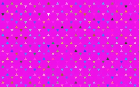 Abstract vector background with colorful gradient. Stock Illustration