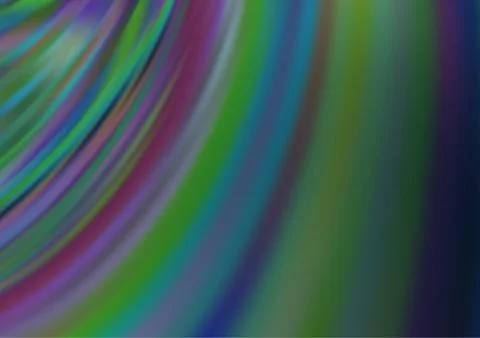 Abstract vector background with colorful gradient. Stockillustratie