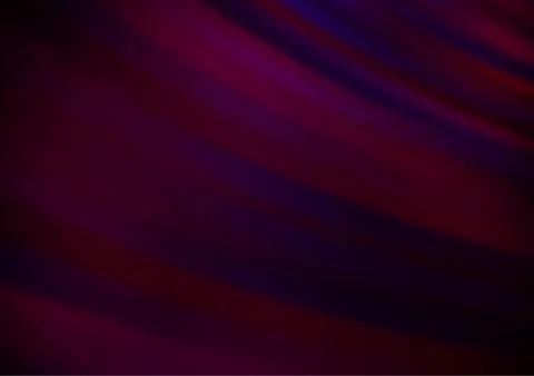Abstract vector background with colorful gradient. Illustrazione stock