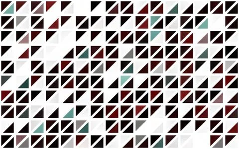 Abstract vector background with colorful gradient. Stock-Illustration