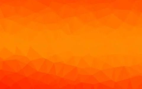 Abstract vector background with colorful gradient. Illustrazione stock