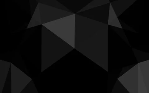 Abstract vector background with colorful gradient. Illustrazione stock