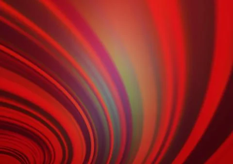 Abstract vector background with colorful gradient. Illustrazione stock