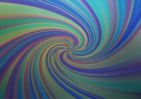 Abstract vector background with colorful gradient. イラスト素材