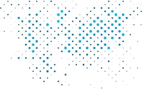 Abstract vector background with colorful gradient. Stockillustratie