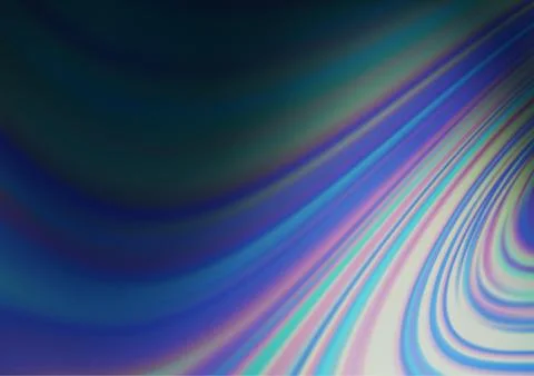 Abstract vector background with colorful gradient. Stockillustratie