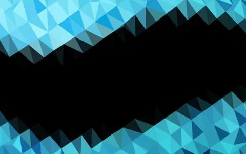 Abstract vector background with colorful gradient. Stock Illustration