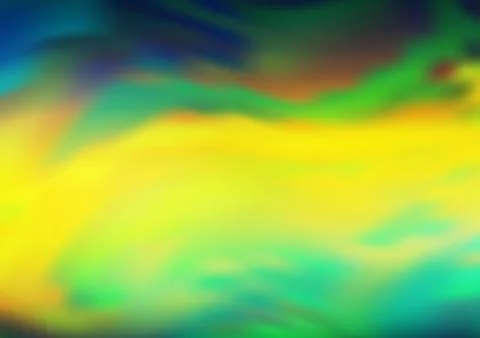 Abstract vector background with colorful gradient. Illustrazione stock