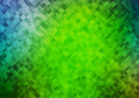 Abstract vector background with colorful gradient. Stock Illustration