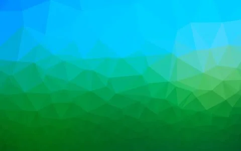 Abstract vector background with colorful gradient. 스톡 일러스트
