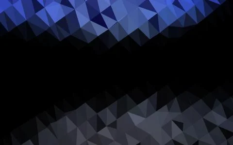 Abstract vector background with colorful gradient. Stockillustratie