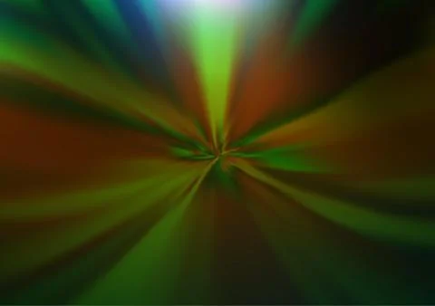 Abstract vector background with colorful gradient. Illustrazione stock