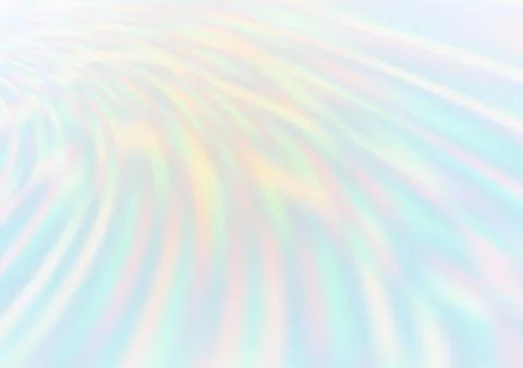 Abstract vector background with colorful gradient. Illustrazione stock