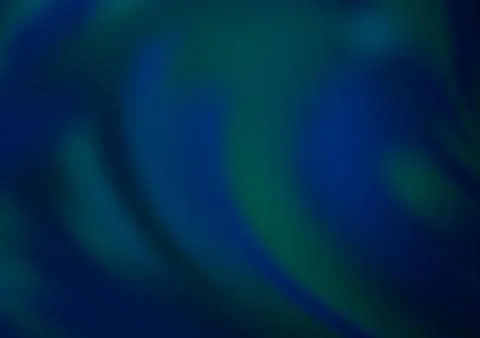 Abstract vector background with colorful gradient. Stock Illustration