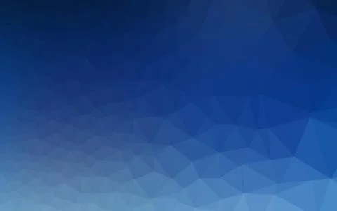 Abstract vector background with colorful gradient. Illustrazione stock