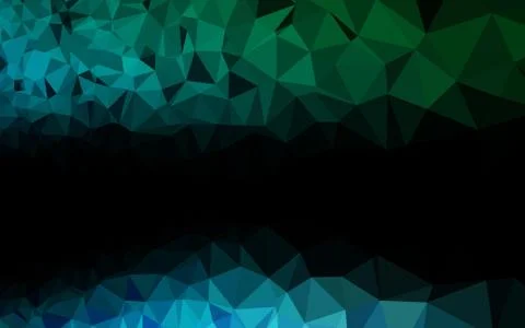 Abstract vector background with colorful gradient. イラスト素材