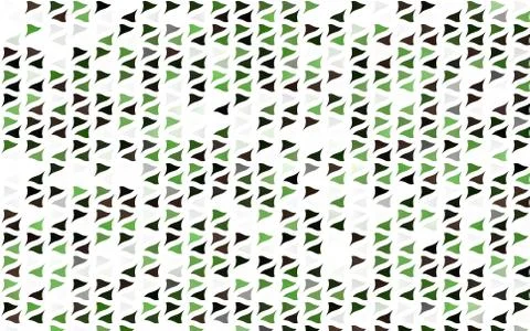 Abstract vector background with colorful gradient. Stockillustratie