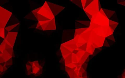 Abstract vector background with colorful gradient. Illustrazione stock