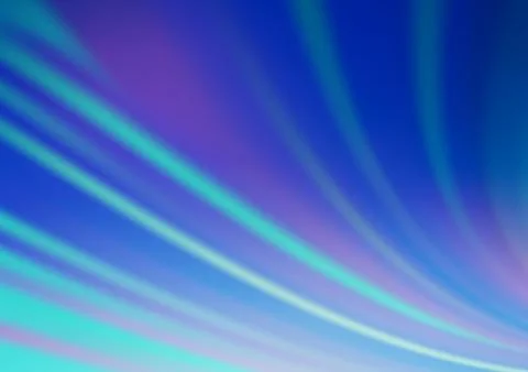 Abstract vector background with colorful gradient. Illustrazione stock