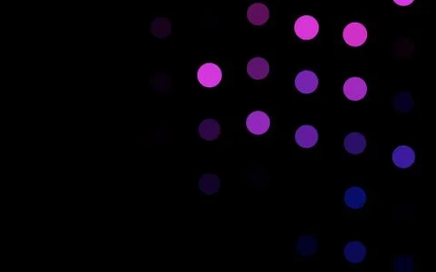 Abstract vector background with colorful gradient. Stockillustratie