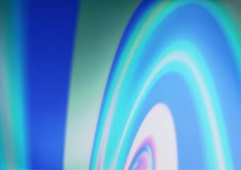 Abstract vector background with colorful gradient. Stock Illustration