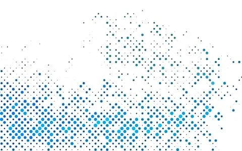 Abstract vector background with colorful gradient. Stock-Illustration