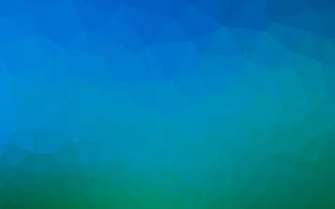 Abstract vector background with colorful gradient. Illustrazione stock