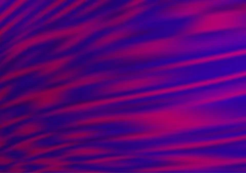 Abstract vector background with colorful gradient. Illustrazione stock